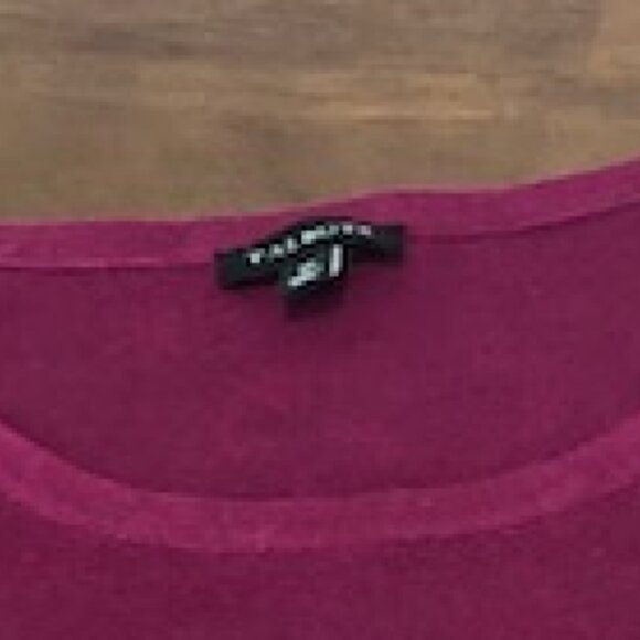 Talbots Shell Tank Top Pink Size M Pre-Owned. - Picture 13 of 13